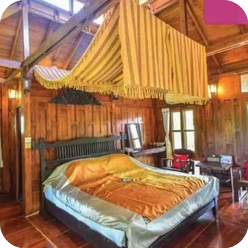 Fuengfah Riverside Gardens Resort 호텔 시설 이미지