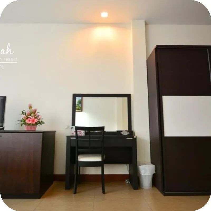Fuengfah Riverside Gardens Resort 호텔 내부 이미지