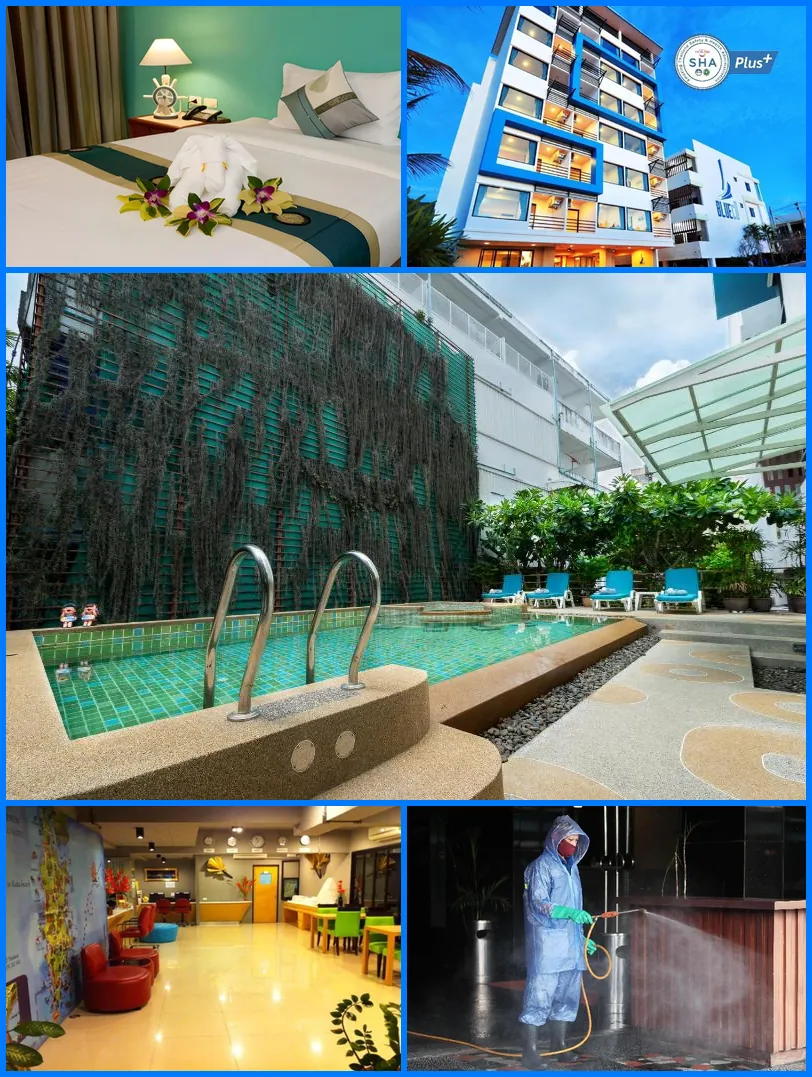 The BluEco Hotel 호텔 기타 이미지