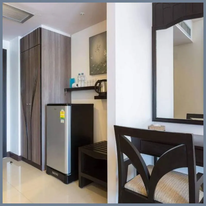 The BluEco Hotel 호텔 시설 이미지