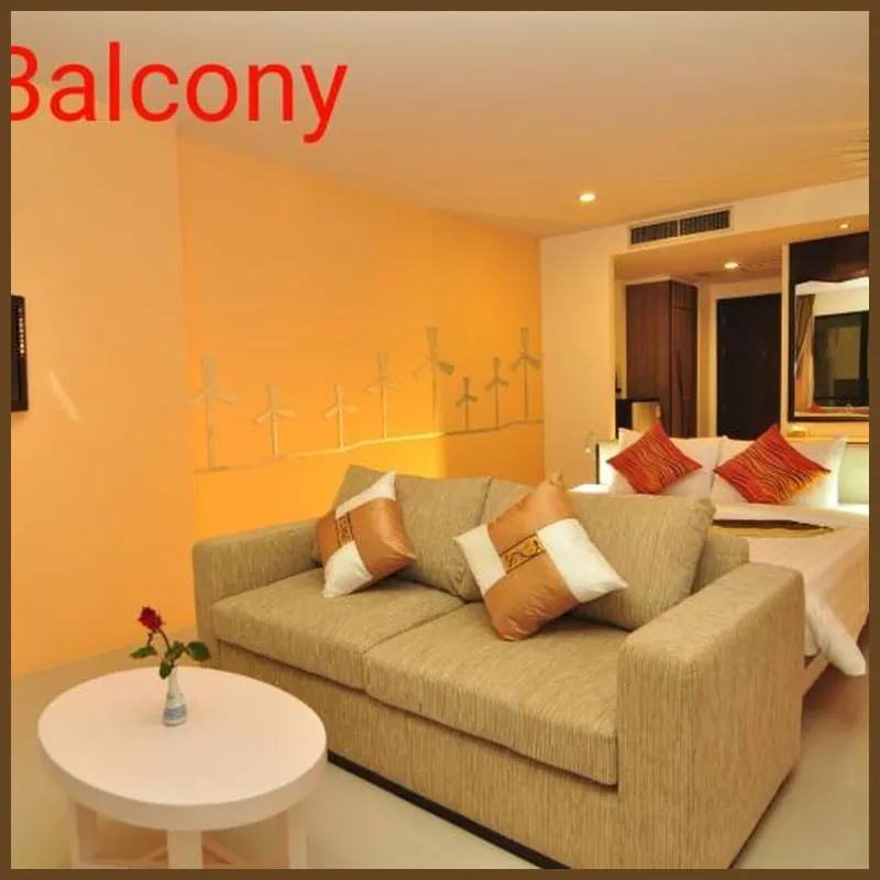 The BluEco Hotel 호텔 이미지