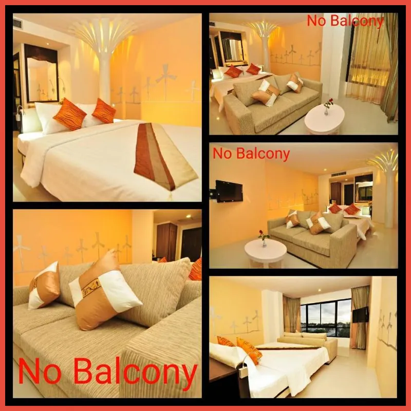 The BluEco Hotel 호텔 내부 이미지