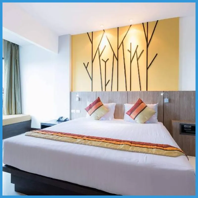 The BluEco Hotel 호텔 내부 이미지
