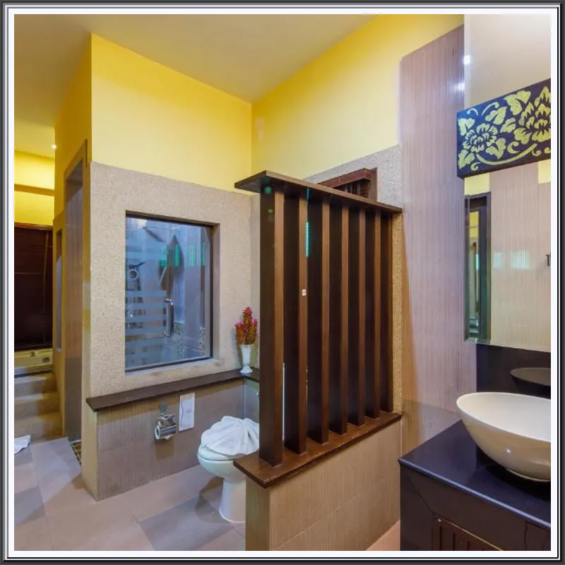 Vdara Pool Resort Spa, Chiang Mai 호텔 시설 이미지