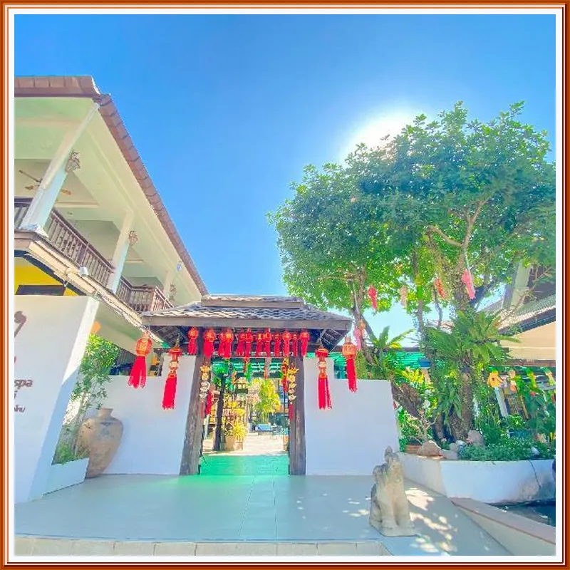 Vdara Pool Resort Spa, Chiang Mai 호텔 이미지