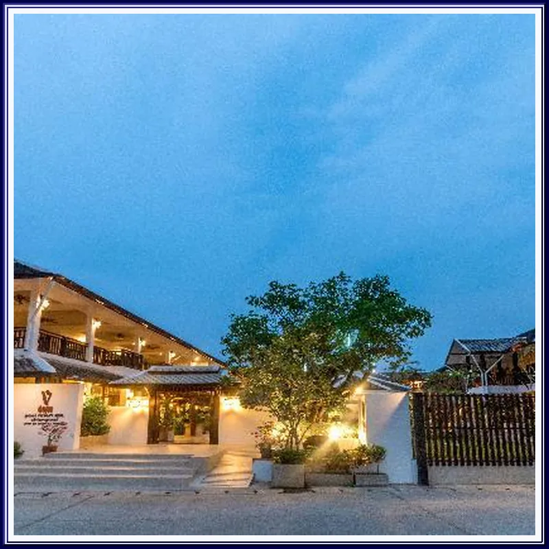Vdara Pool Resort Spa, Chiang Mai 호텔 이미지