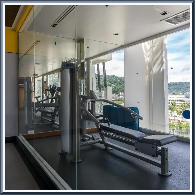 ASHLEE Hub Hotel Patong 호텔 시설 이미지
