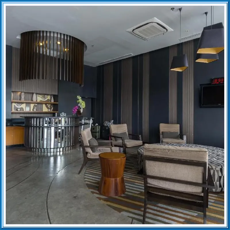 ASHLEE Hub Hotel Patong 호텔 이미지