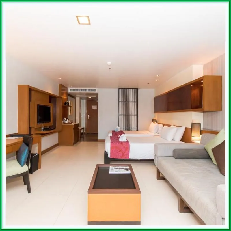 ASHLEE Hub Hotel Patong 호텔 내부 이미지