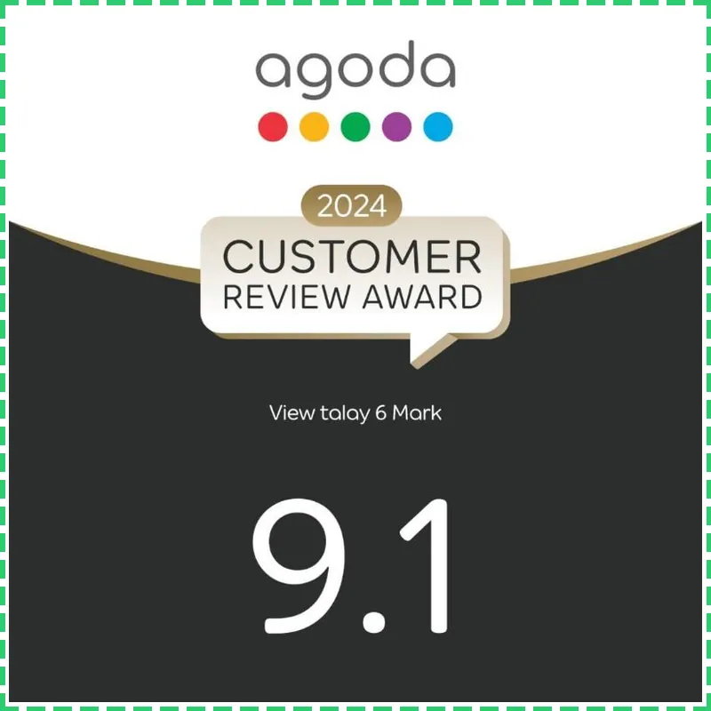 View talay 6 Mark hotel facilities