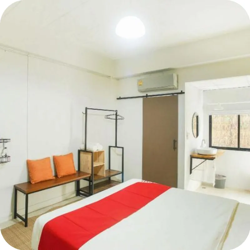 Home at 9 호텔 내부 이미지