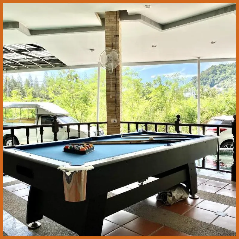 APK Resort 호텔 시설 이미지