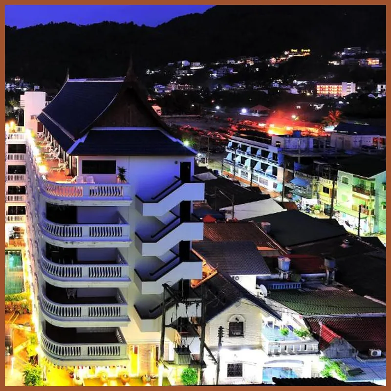 APK Resort 호텔 이미지