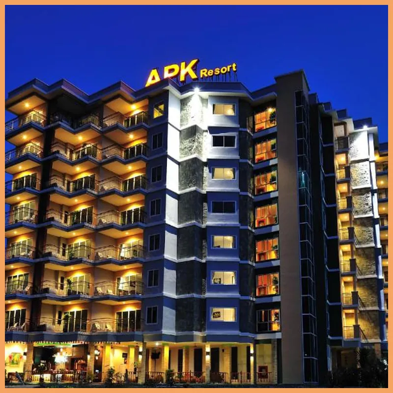 APK Resort 호텔 이미지