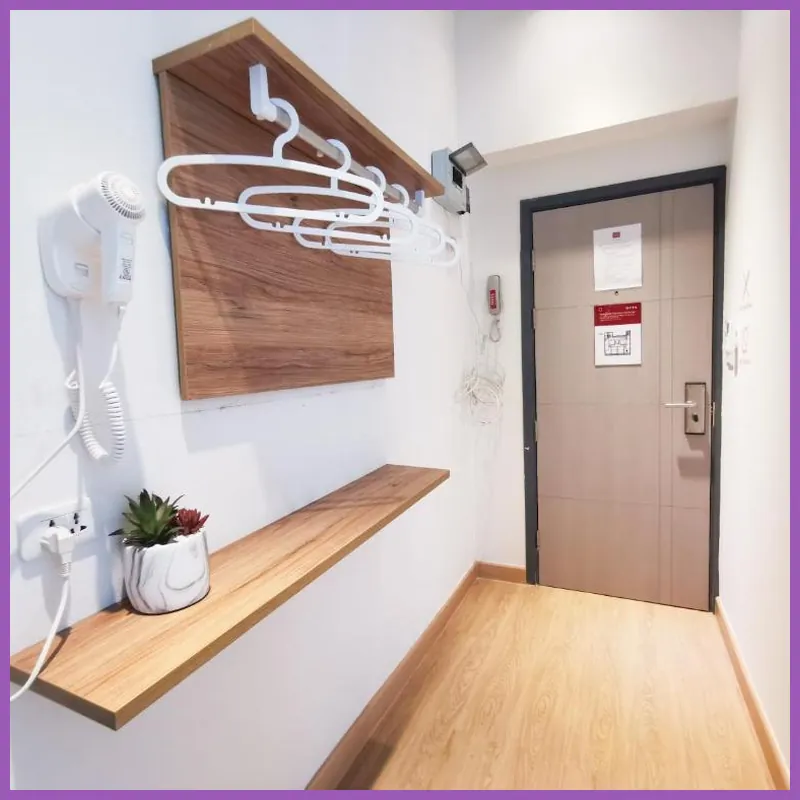 ALEXA Nimman Hostel 호텔 시설 이미지