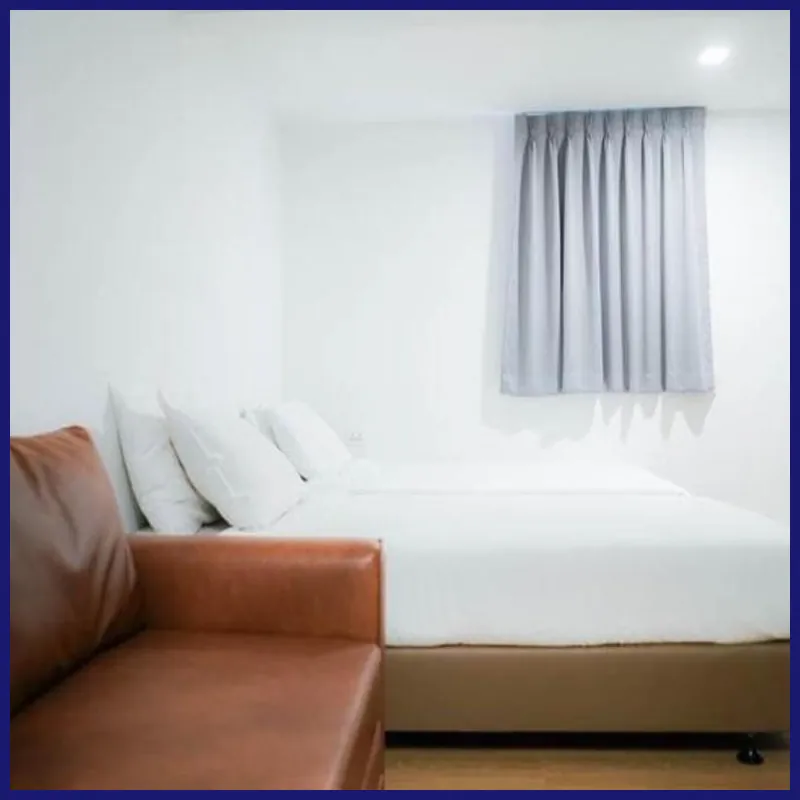 ALEXA Nimman Hostel 호텔 시설 이미지