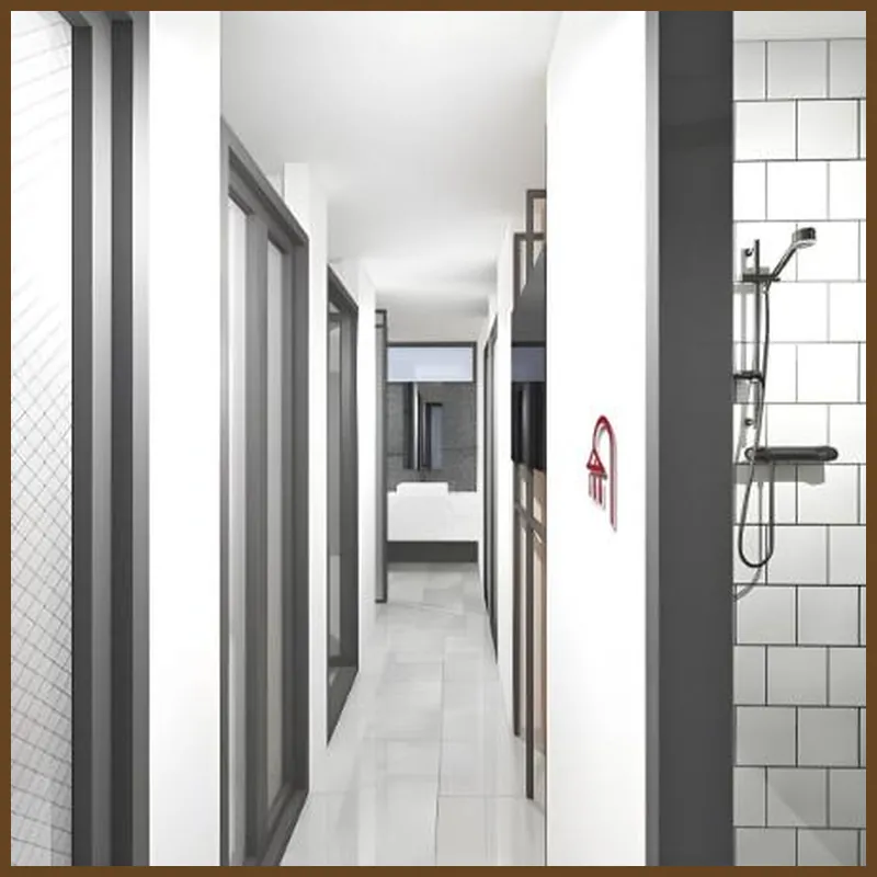 ALEXA Nimman Hostel 호텔 이미지