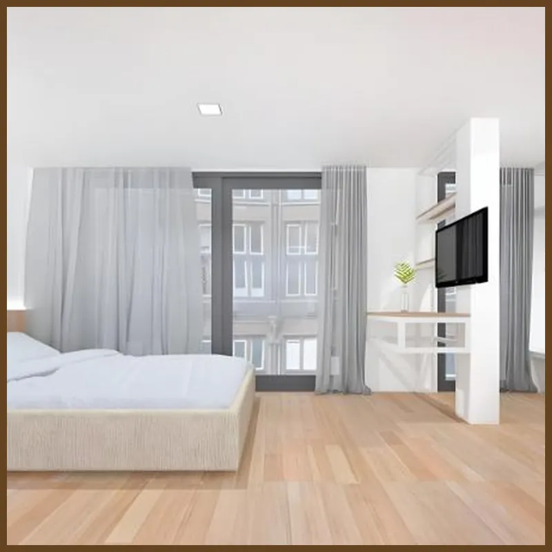 ALEXA Nimman Hostel 호텔 내부 이미지