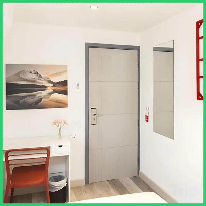 ALEXA Nimman Hostel 호텔 내부 이미지