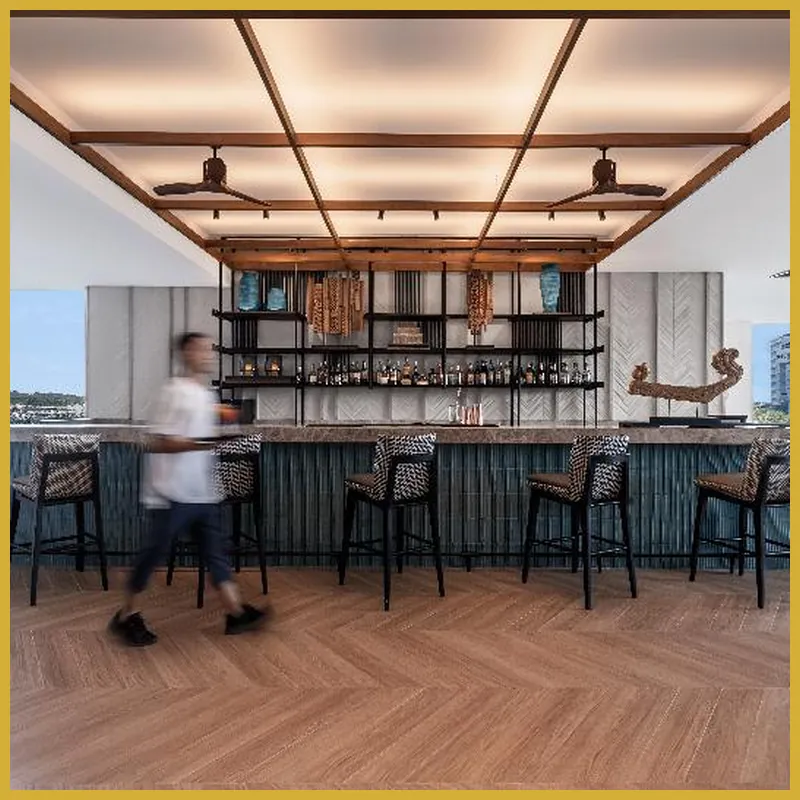 Courtyard by Marriott Phuket Town 호텔 시설 이미지