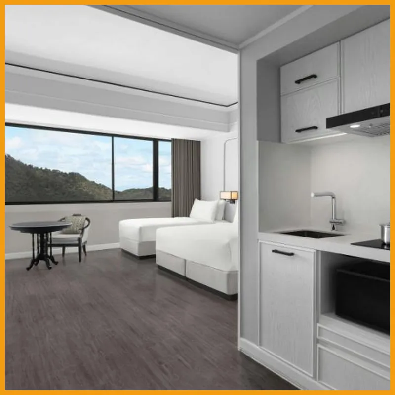 Courtyard by Marriott Phuket Town 호텔 내부 이미지