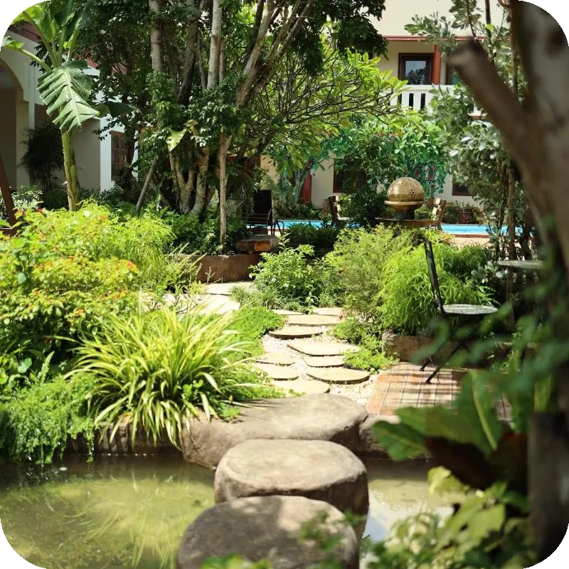 Namphung Phuket Boutique Resort 호텔 시설 이미지