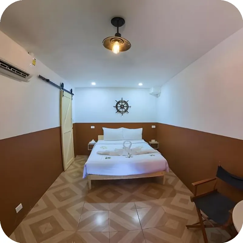Namphung Phuket Boutique Resort 호텔 내부 이미지