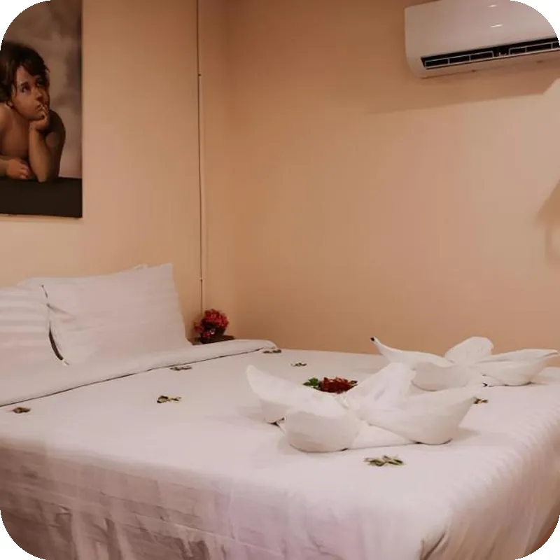 Namphung Phuket Boutique Resort 호텔 내부 이미지