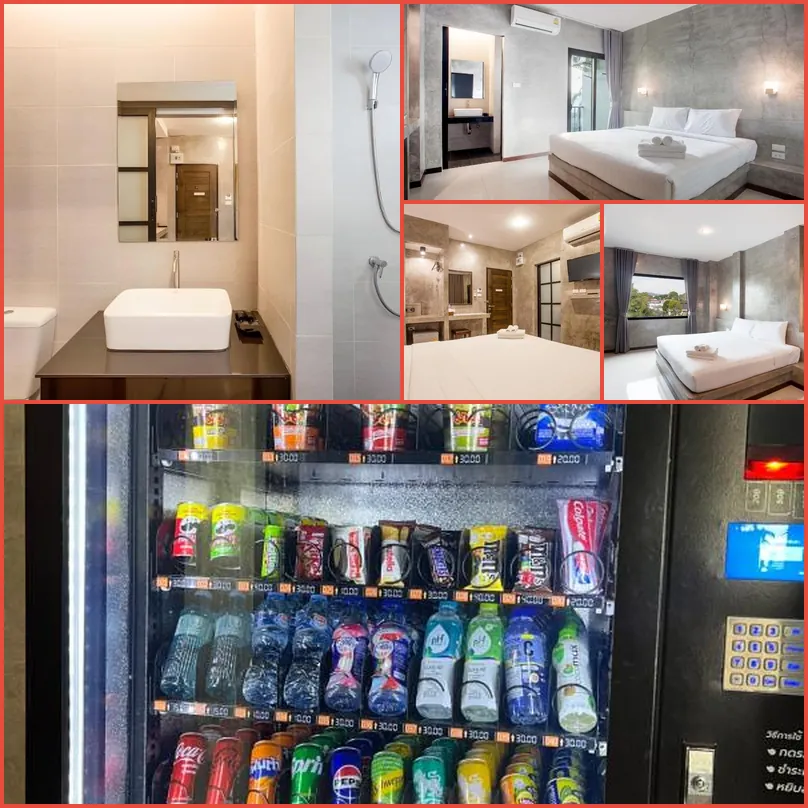 Ritsurin Boutique Hotel - โรงแรมริทสุริน บูติค 호텔 기타 이미지