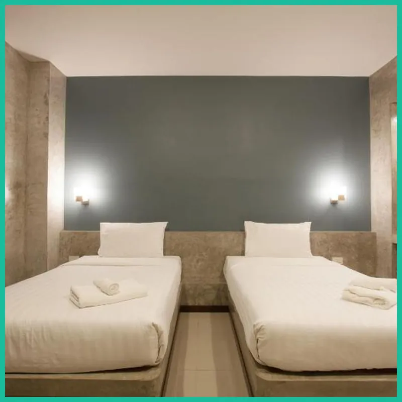 Ritsurin Boutique Hotel - โรงแรมริทสุริน บูติค 호텔 내부 이미지