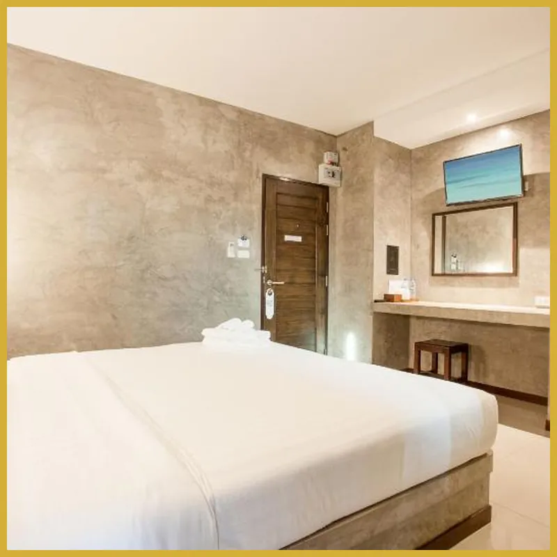 Ritsurin Boutique Hotel - โรงแรมริทสุริน บูติค 호텔 내부 이미지