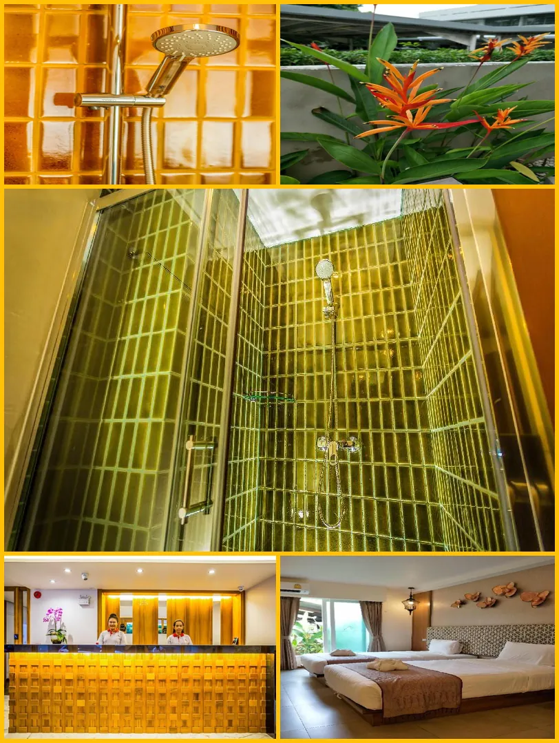 The Signature Hotel @ Thapae 호텔 기타 이미지