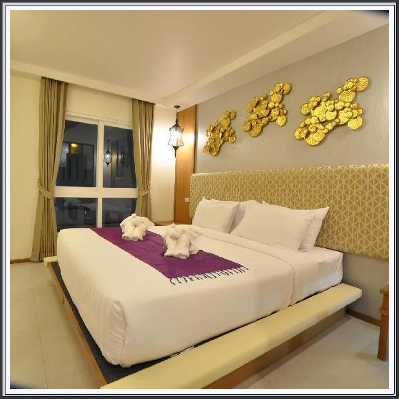 The Signature Hotel @ Thapae 호텔 내부 이미지