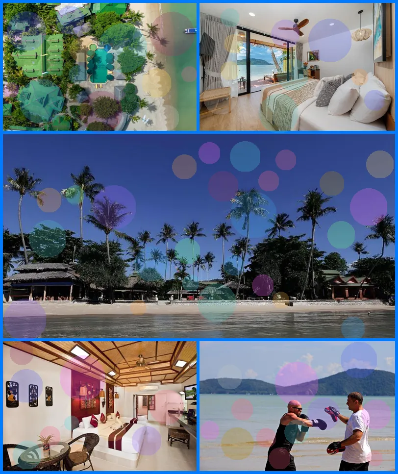 Friendship Beach Resort & Atmanjai Wellness Spa 호텔 기타 이미지