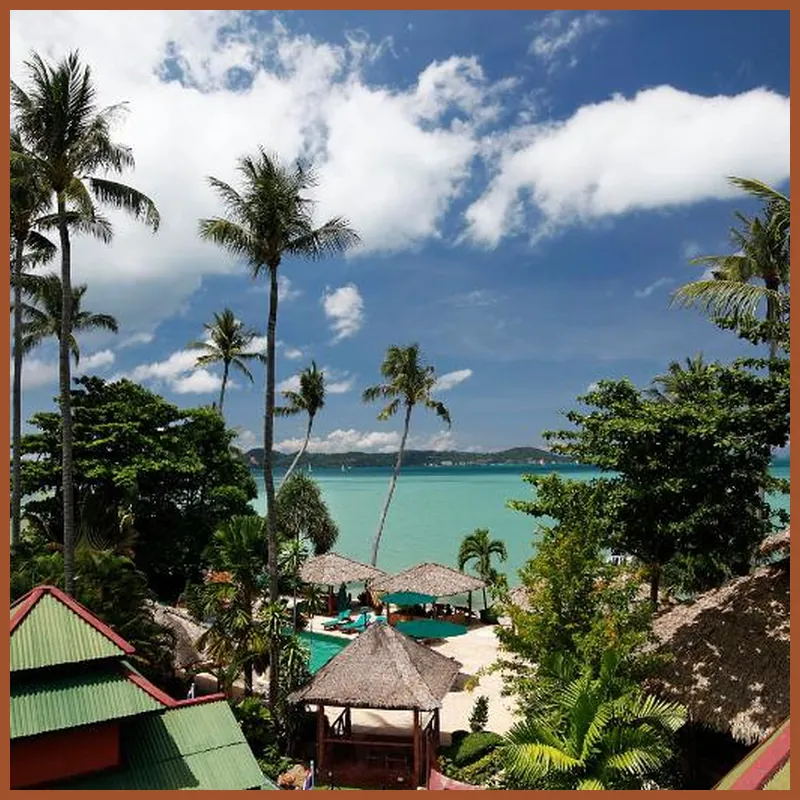 Friendship Beach Resort & Atmanjai Wellness Spa 호텔 시설 이미지