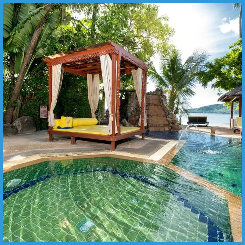 Friendship Beach Resort & Atmanjai Wellness Spa 호텔 시설 이미지