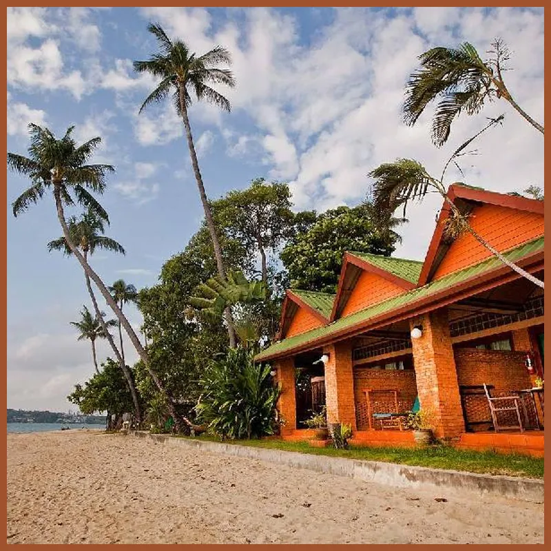 Friendship Beach Resort & Atmanjai Wellness Spa 호텔 이미지