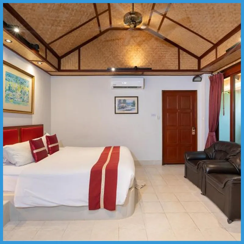 Friendship Beach Resort & Atmanjai Wellness Spa 호텔 내부 이미지