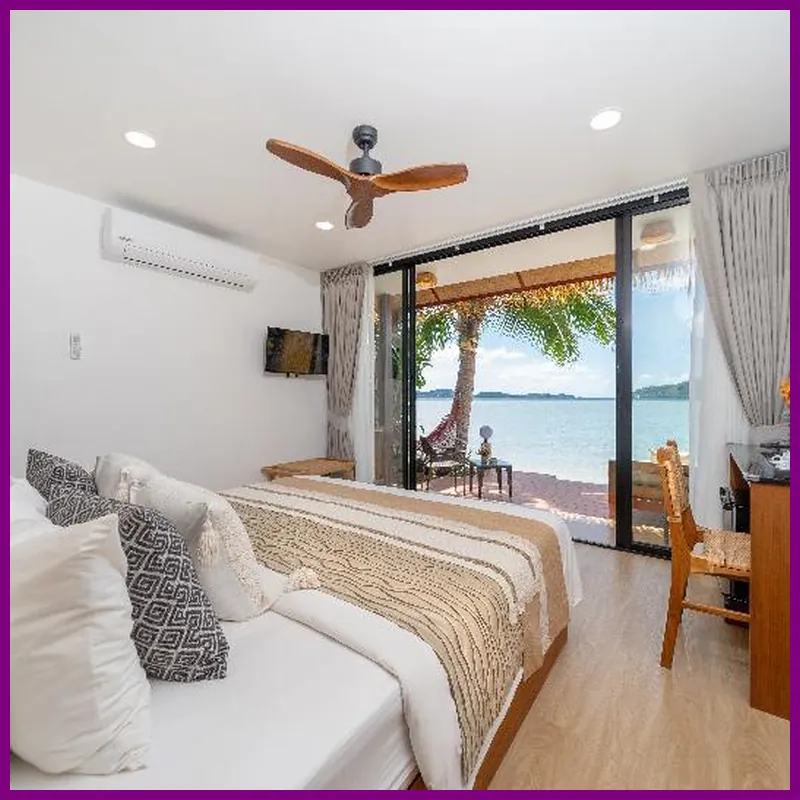 Friendship Beach Resort & Atmanjai Wellness Spa 호텔 내부 이미지