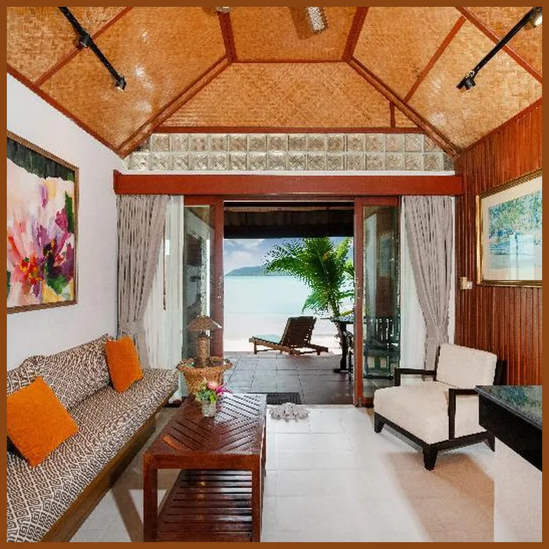 Friendship Beach Resort & Atmanjai Wellness Spa 호텔 이미지