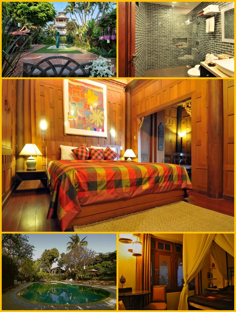 Chakrabongse Villas 호텔 기타 이미지