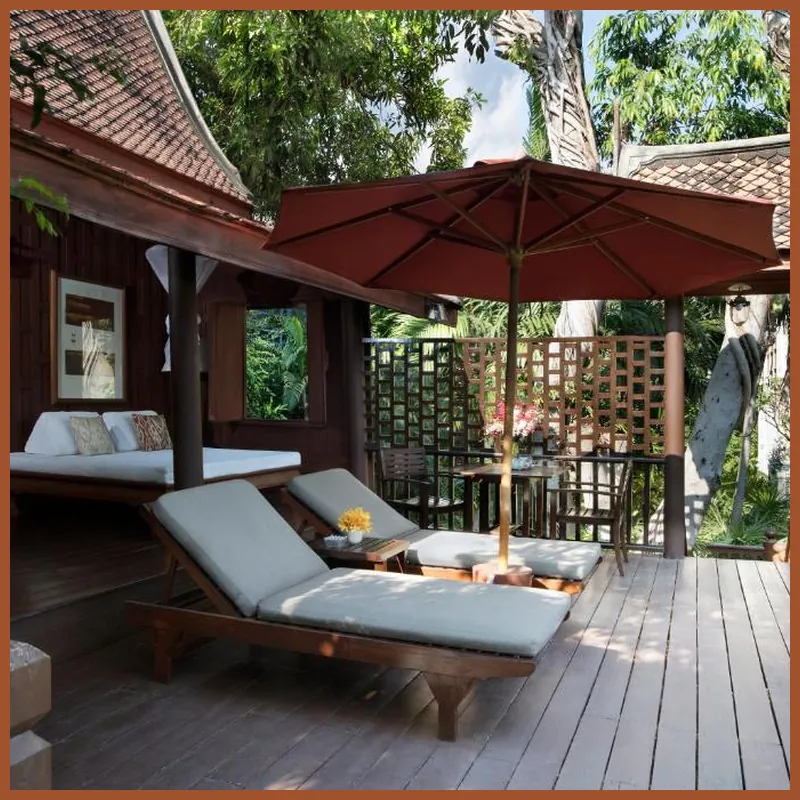 Chakrabongse Villas 호텔 이미지
