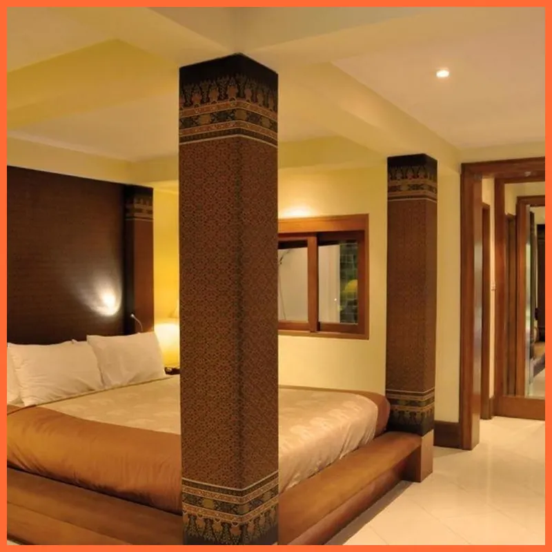 Chakrabongse Villas 호텔 내부 이미지