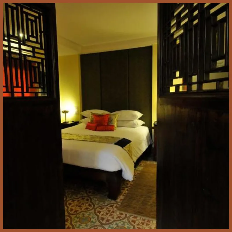 Chakrabongse Villas 호텔 내부 이미지