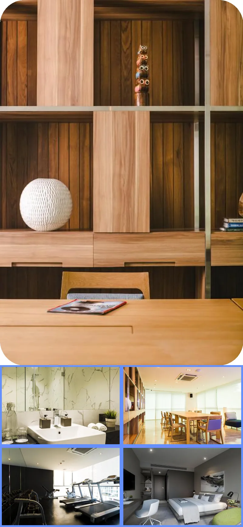 ZAZZ Urban Bangkok 호텔 기타 이미지