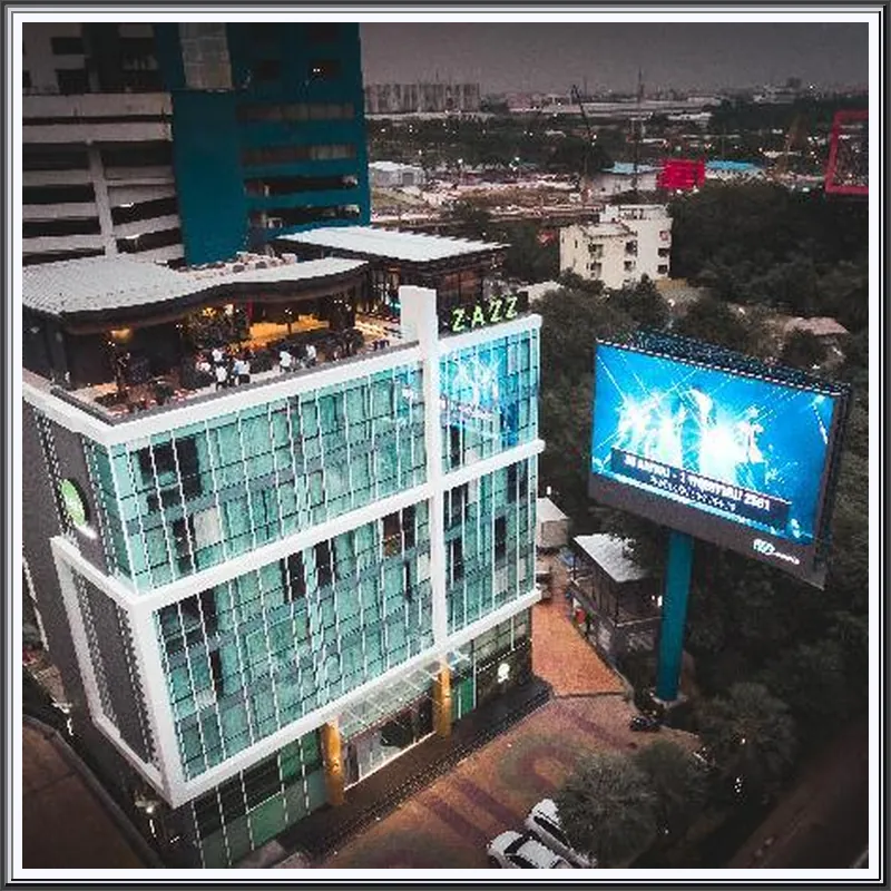ZAZZ Urban Bangkok 호텔 이미지