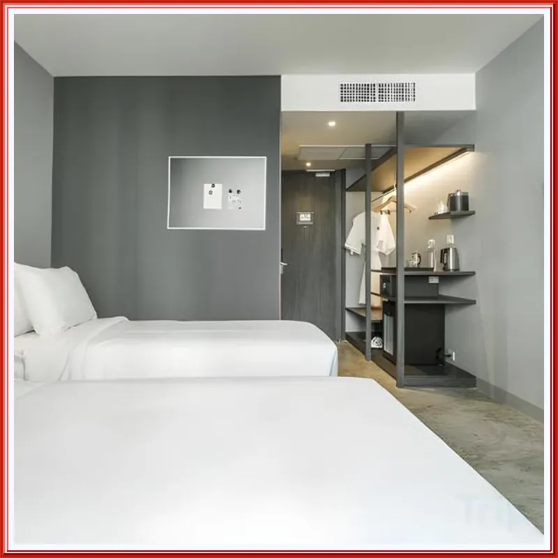 ZAZZ Urban Bangkok 호텔 내부 이미지