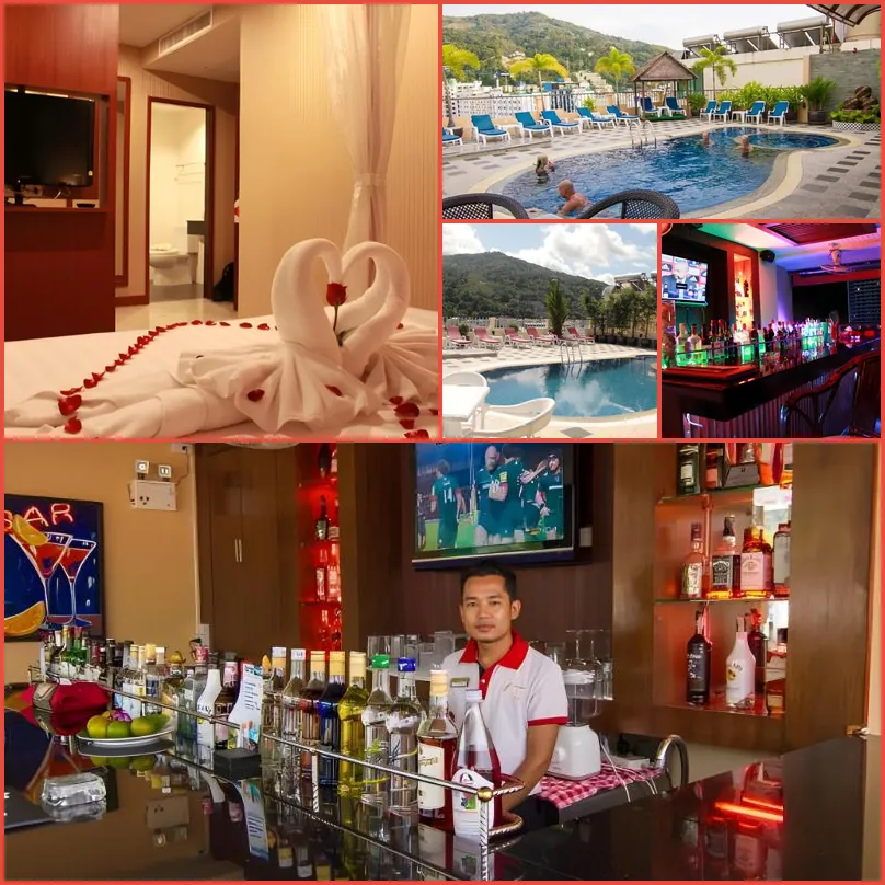 Patong Hemingway's Hotel 호텔 기타 이미지