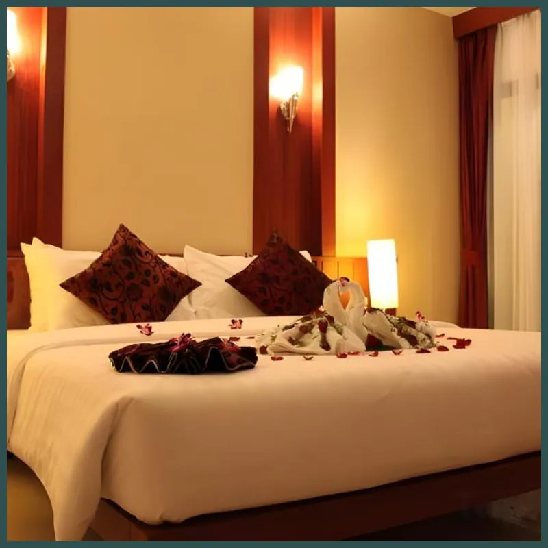 Patong Hemingway's Hotel 호텔 내부 이미지
