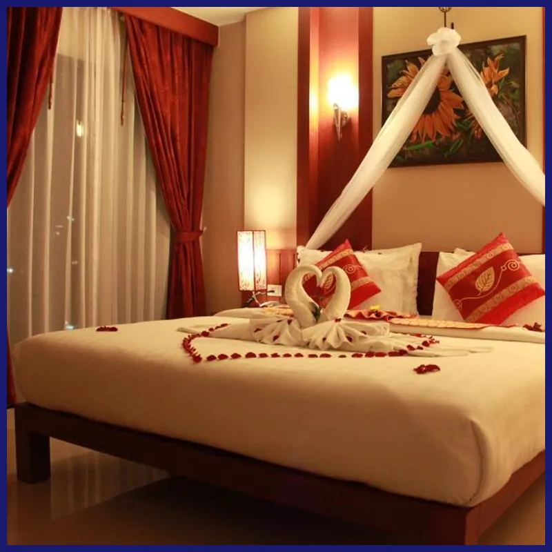 Patong Hemingway's Hotel 호텔 이미지